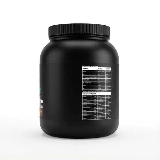 MMP - Schokolade Protein 1000g + Kreatin 1000g