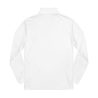 Adidas Quarter Zip Pullover Damen – Sportlicher Outdoor Pullover mit UV Schutz UPF 50+