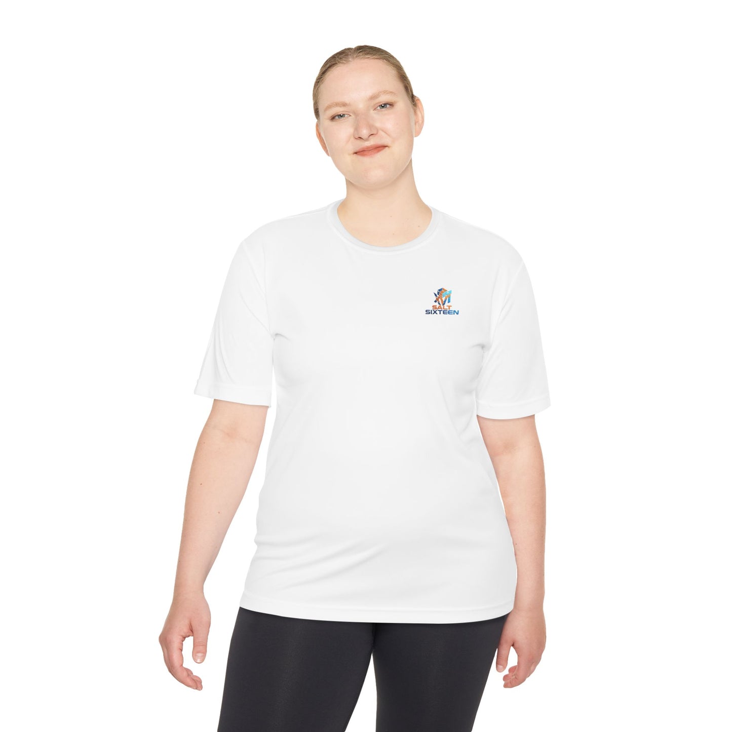 Leichtes Funktions T Shirt für Sport, Fitness und Freizeit