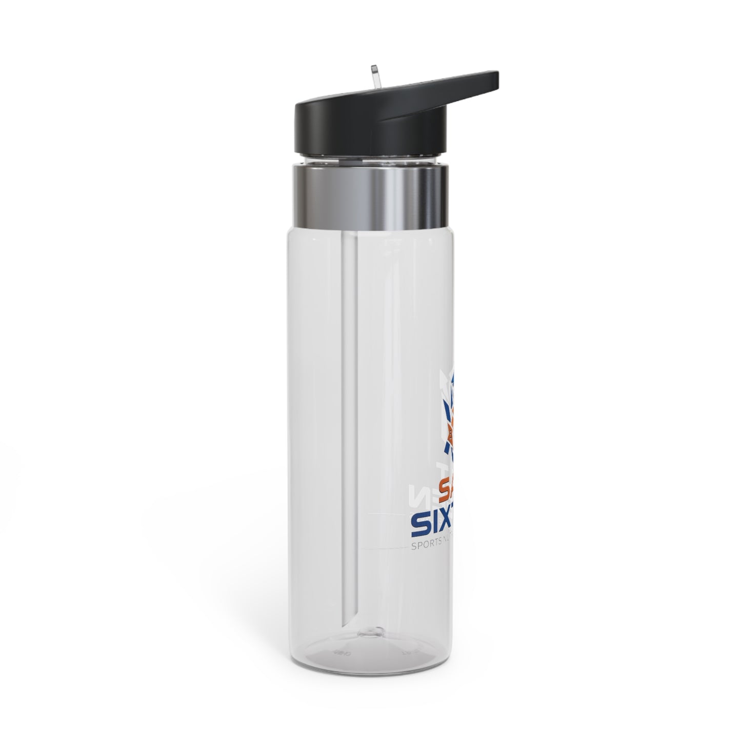 SaltSixteen Bottle Trinkflasche 20oz Tritan Sportflasche Strohhalm BPA-Frei