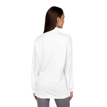 Adidas Quarter Zip Pullover Damen – Sportlicher Outdoor Pullover mit UV Schutz UPF 50+