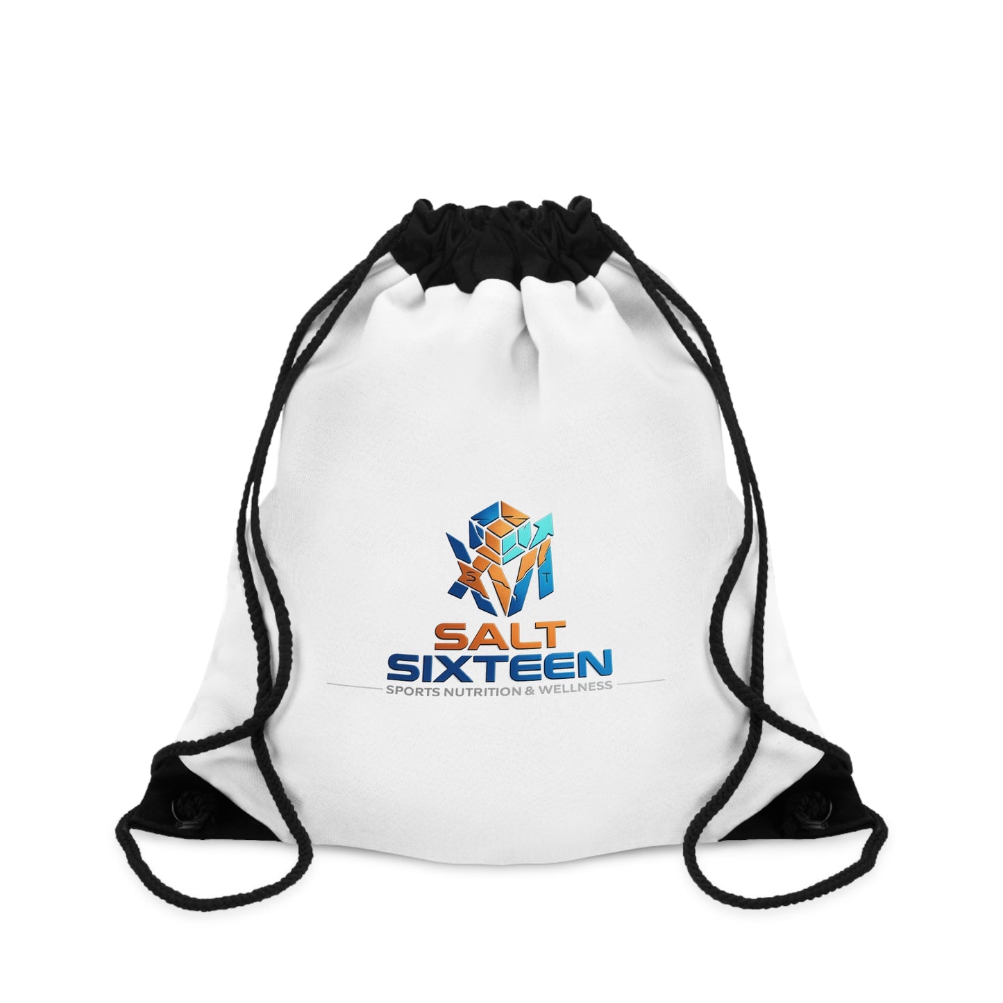 SaltSixteen Bag Turnbeutel Rucksack Sportbeutel Kordelzug Tasche Gym Gymbag Neu