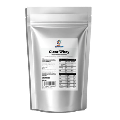 MMP Summer Edition - Eistee Zitrone Proteine 500g + Kreatin 1000g
