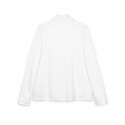 Adidas Quarter Zip Pullover Damen – Sportlicher Outdoor Pullover mit UV Schutz UPF 50+