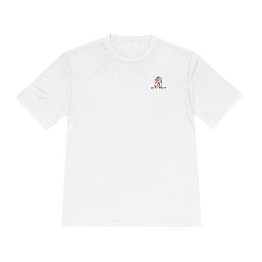 Leichtes Funktions T Shirt für Sport, Fitness und Freizeit