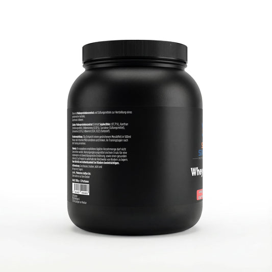 MMP - Erdbeere Protein 1000g + Kreatin 1000g