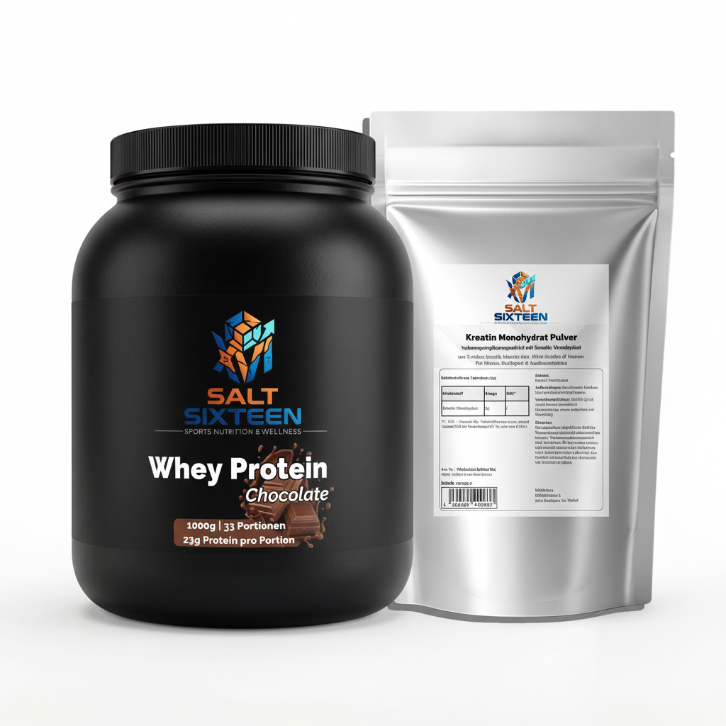 Mega-Muscle-Package Schokolade Bundle