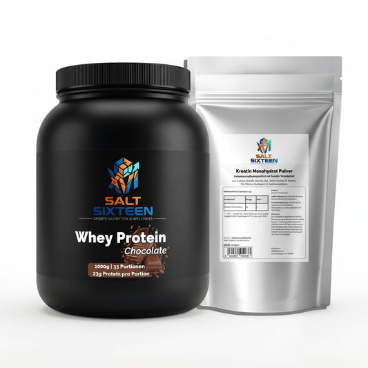 Mega-Muscle-Package Schokolade Bundle